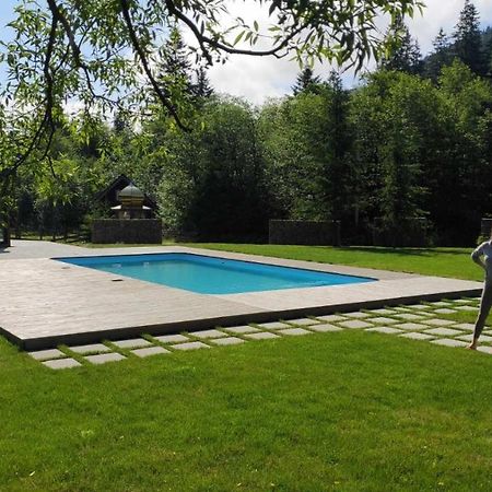 Villa Venterivka 2 Tatarów Zewnętrze zdjęcie