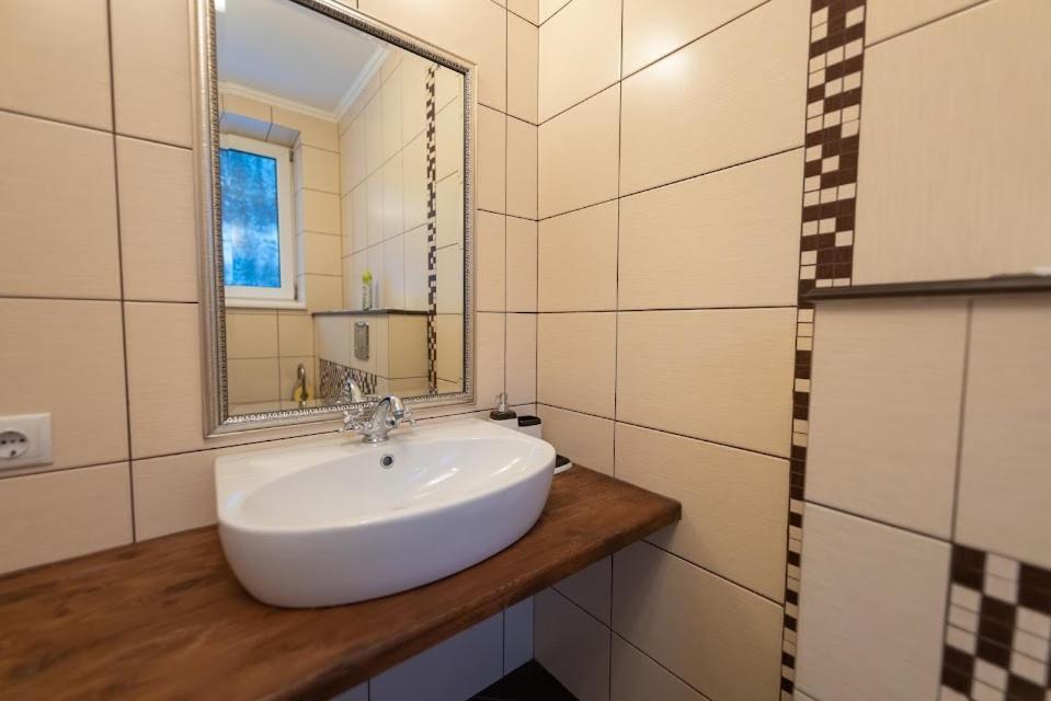 Villa Venterivka 2 Tatarów Zewnętrze zdjęcie